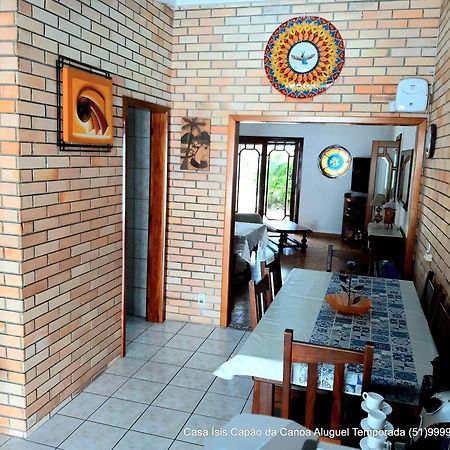 Casa ÍSIS de aluguel por temporada em Capão da Canoa com piscina Exterior foto