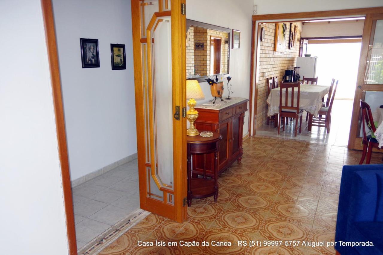 Casa ÍSIS de aluguel por temporada em Capão da Canoa com piscina Exterior foto