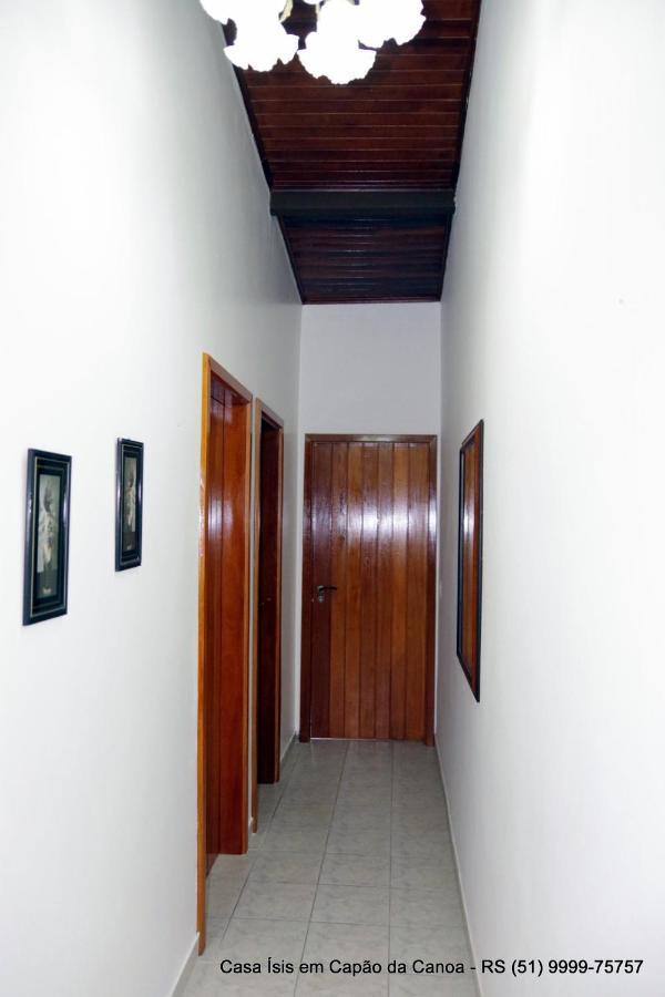 Casa ÍSIS de aluguel por temporada em Capão da Canoa com piscina Exterior foto