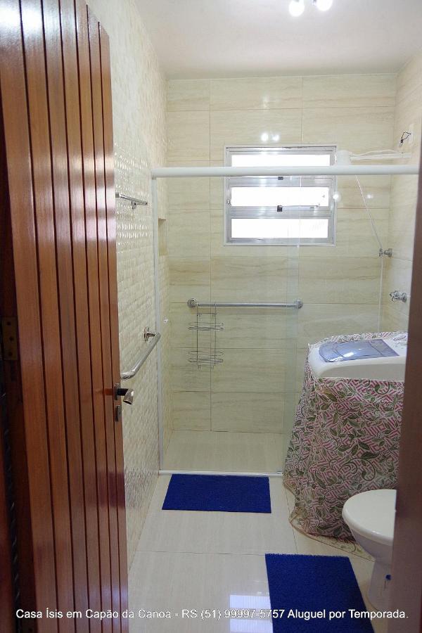 Casa ÍSIS de aluguel por temporada em Capão da Canoa com piscina Exterior foto