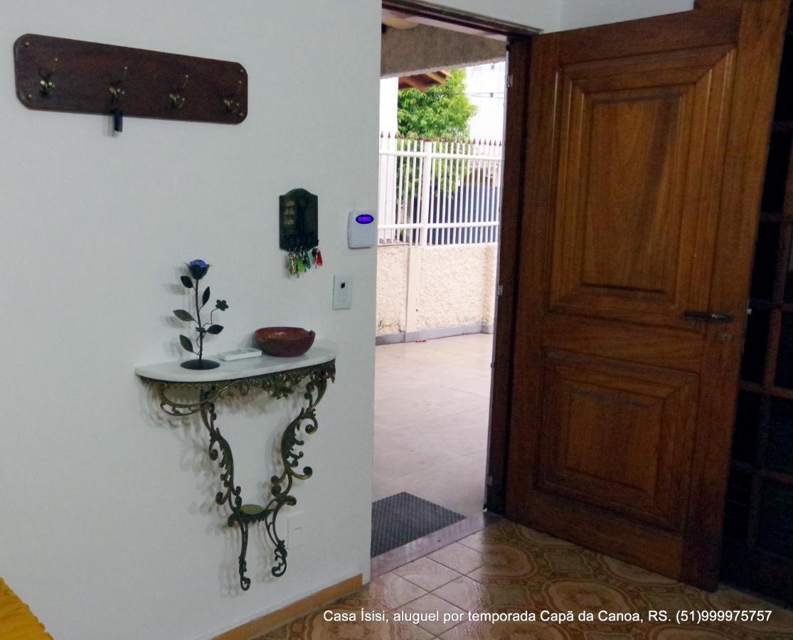 Casa ÍSIS de aluguel por temporada em Capão da Canoa com piscina Exterior foto